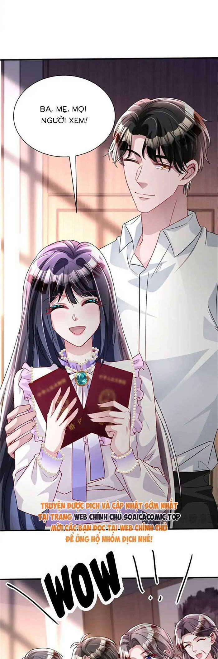 Cuộc Hôn Nhân Với Boss Nhà Giàu Khét Tiếng 210 trang 18