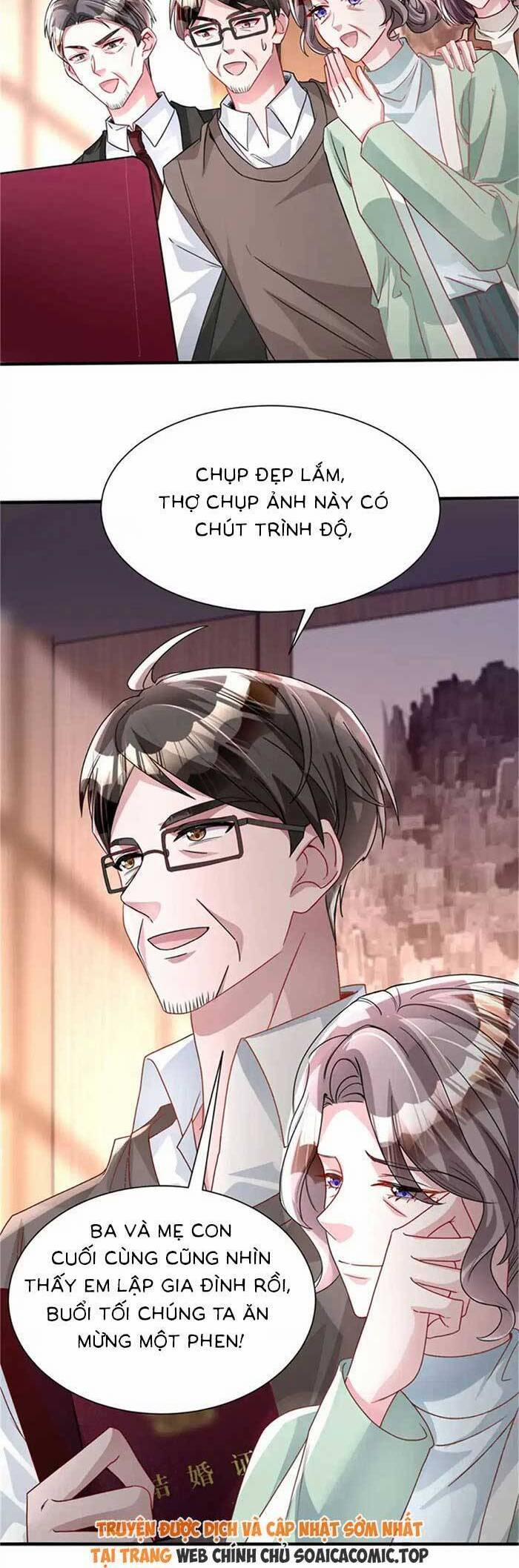 Cuộc Hôn Nhân Với Boss Nhà Giàu Khét Tiếng 210 trang 19