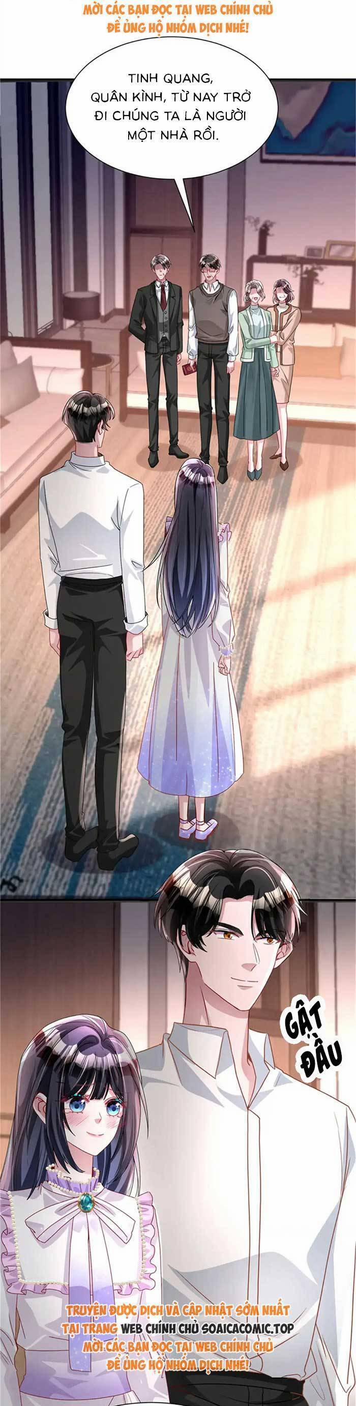 Cuộc Hôn Nhân Với Boss Nhà Giàu Khét Tiếng 210 trang 20