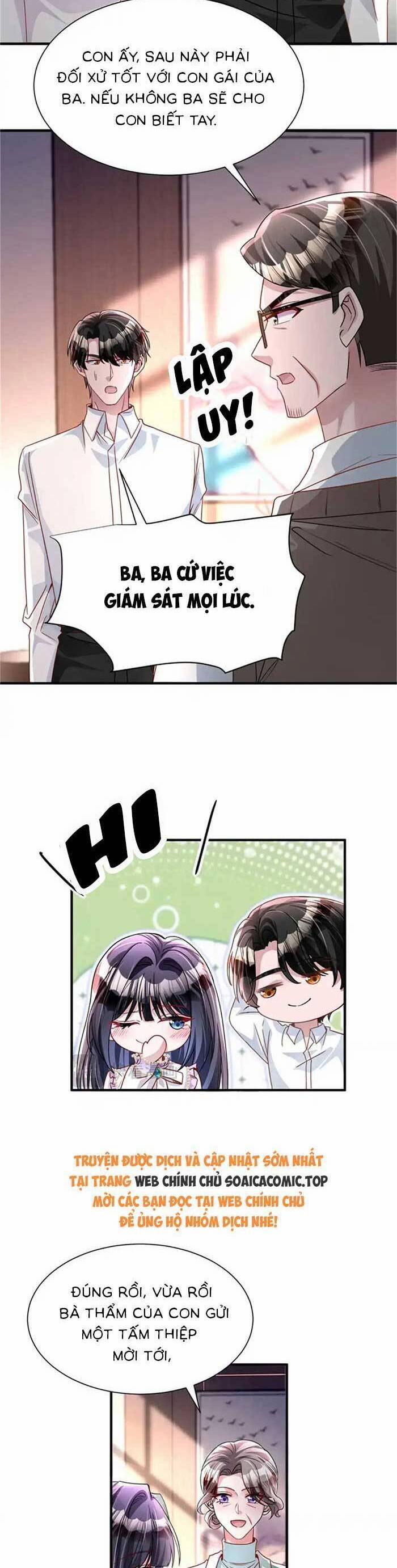 Cuộc Hôn Nhân Với Boss Nhà Giàu Khét Tiếng 210 trang 21