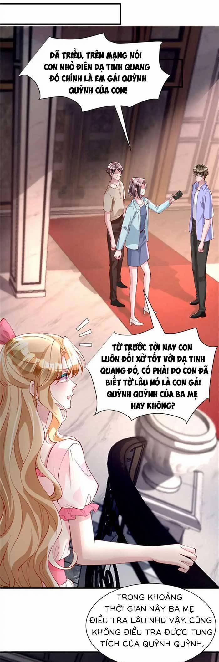 Cuộc Hôn Nhân Với Boss Nhà Giàu Khét Tiếng 210 trang 3