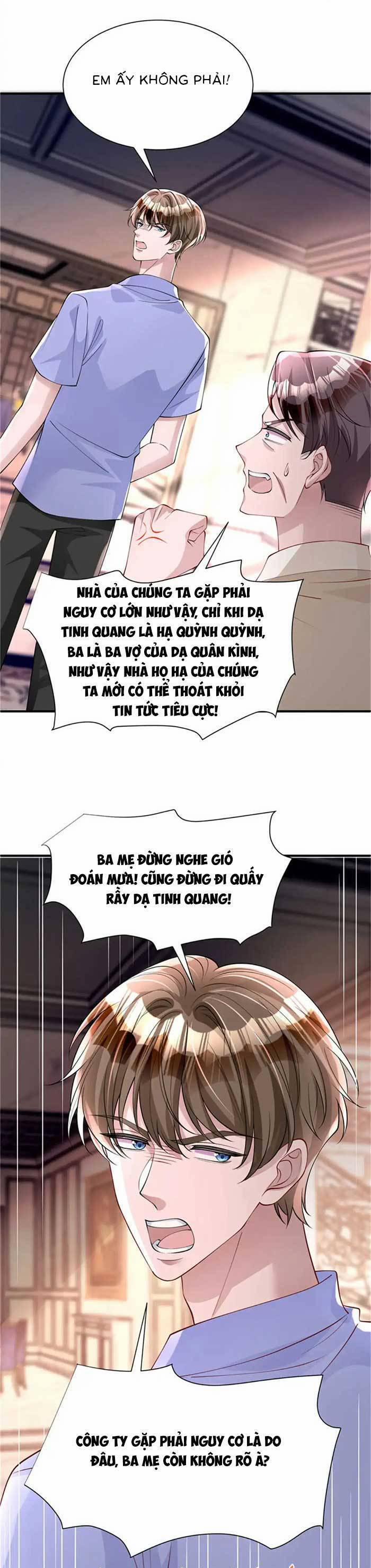 Cuộc Hôn Nhân Với Boss Nhà Giàu Khét Tiếng 210 trang 6