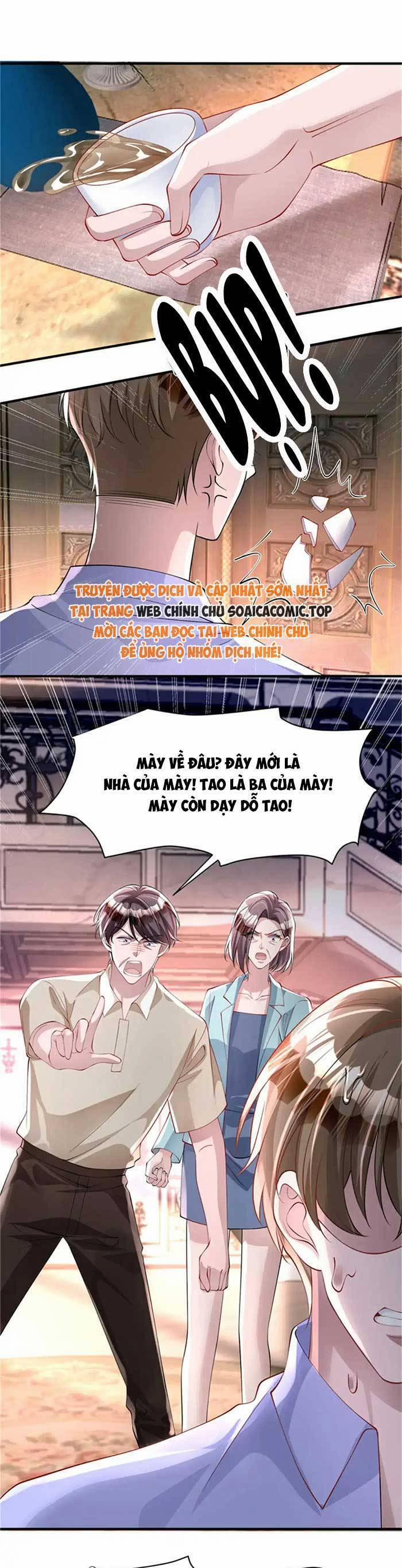 Cuộc Hôn Nhân Với Boss Nhà Giàu Khét Tiếng 210 trang 8