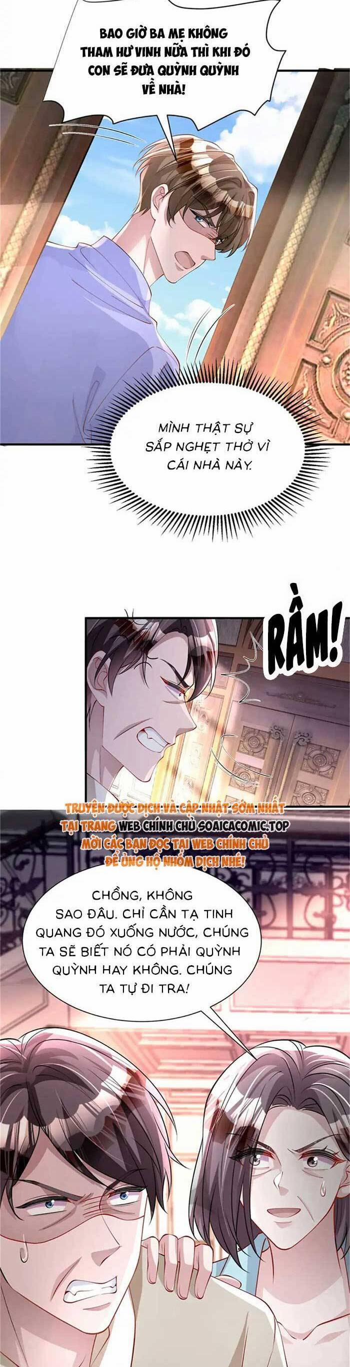 Cuộc Hôn Nhân Với Boss Nhà Giàu Khét Tiếng 210 trang 9