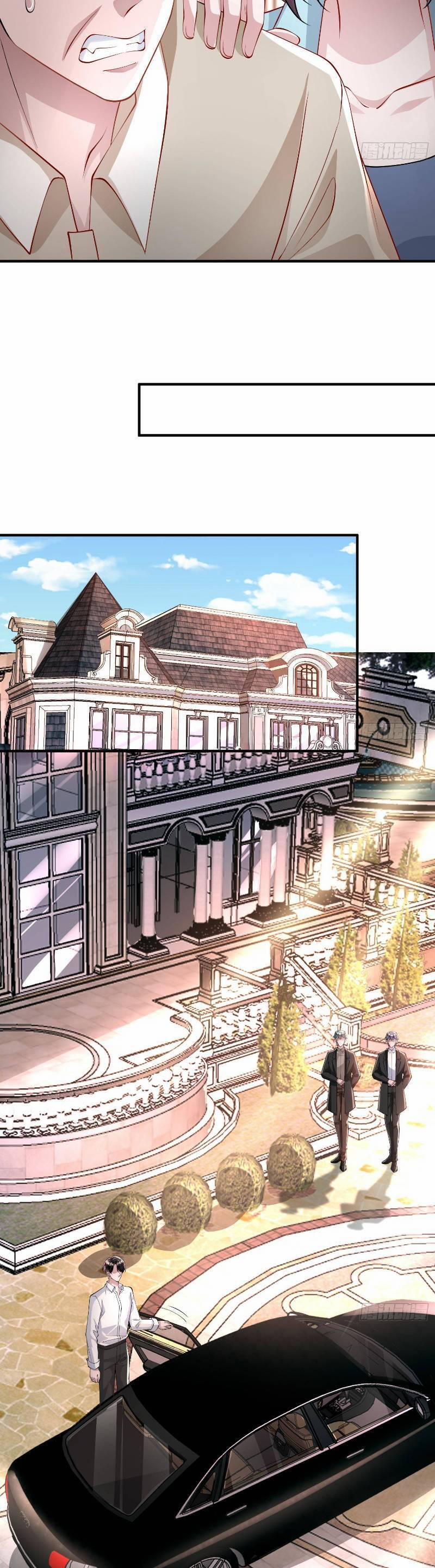 Cuộc Hôn Nhân Với Boss Nhà Giàu Khét Tiếng 211 trang 10