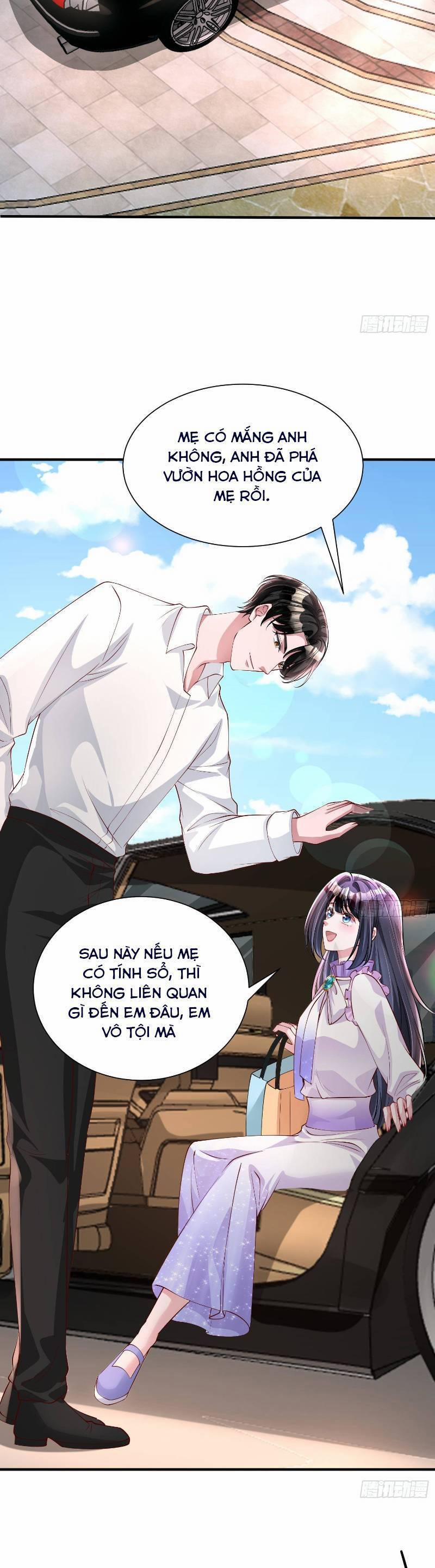 Cuộc Hôn Nhân Với Boss Nhà Giàu Khét Tiếng 211 trang 11