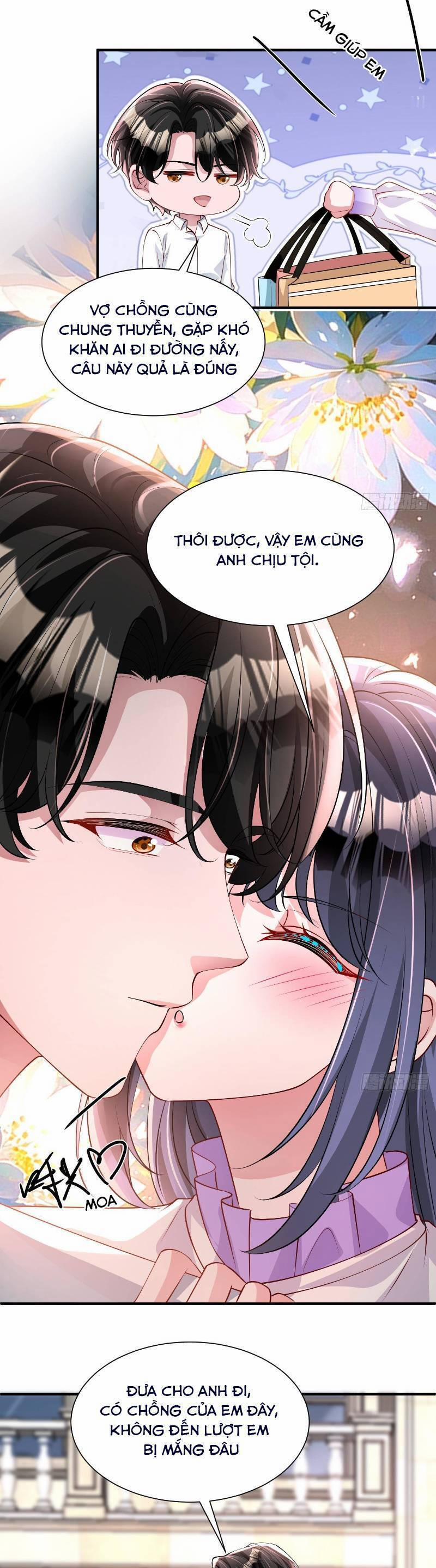 Cuộc Hôn Nhân Với Boss Nhà Giàu Khét Tiếng 211 trang 12