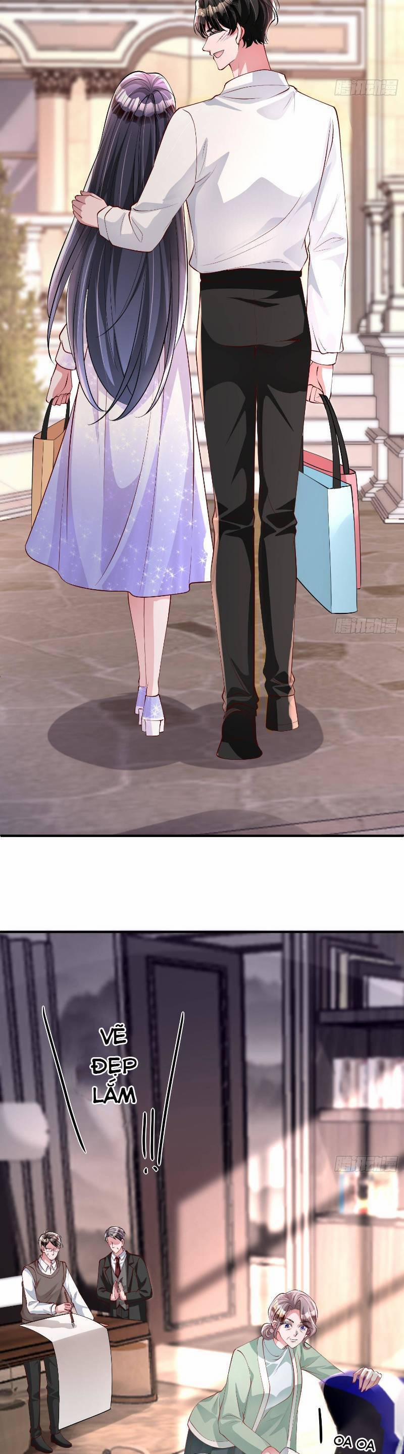 Cuộc Hôn Nhân Với Boss Nhà Giàu Khét Tiếng 211 trang 13