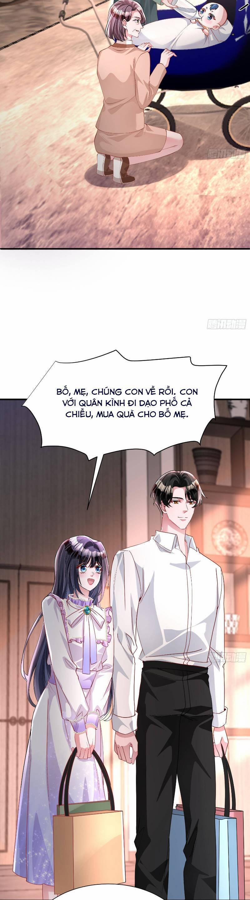 Cuộc Hôn Nhân Với Boss Nhà Giàu Khét Tiếng 211 trang 14