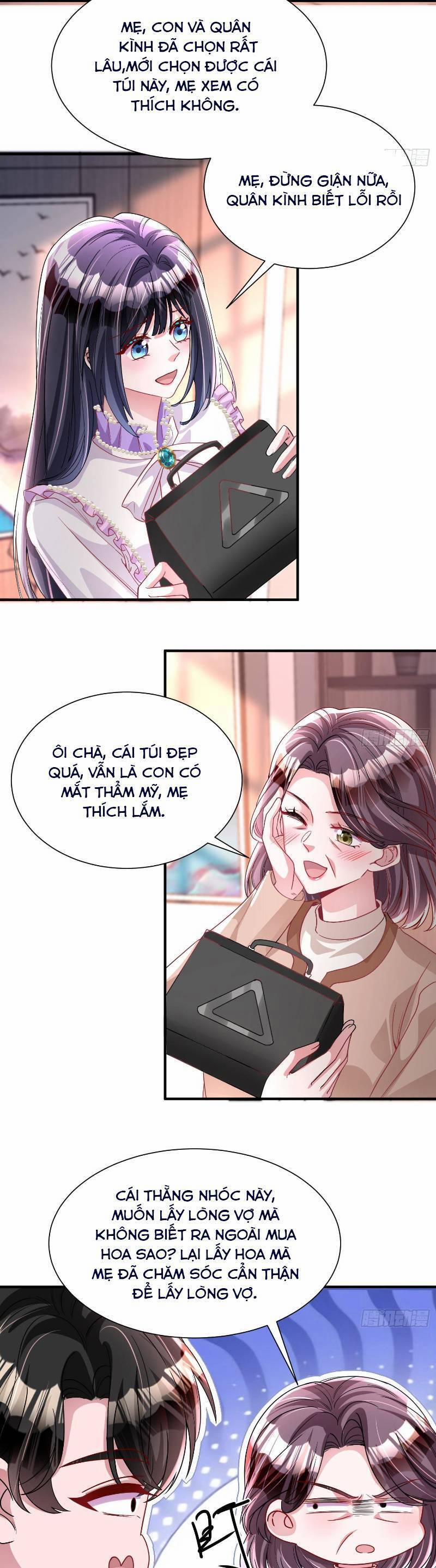 Cuộc Hôn Nhân Với Boss Nhà Giàu Khét Tiếng 211 trang 15