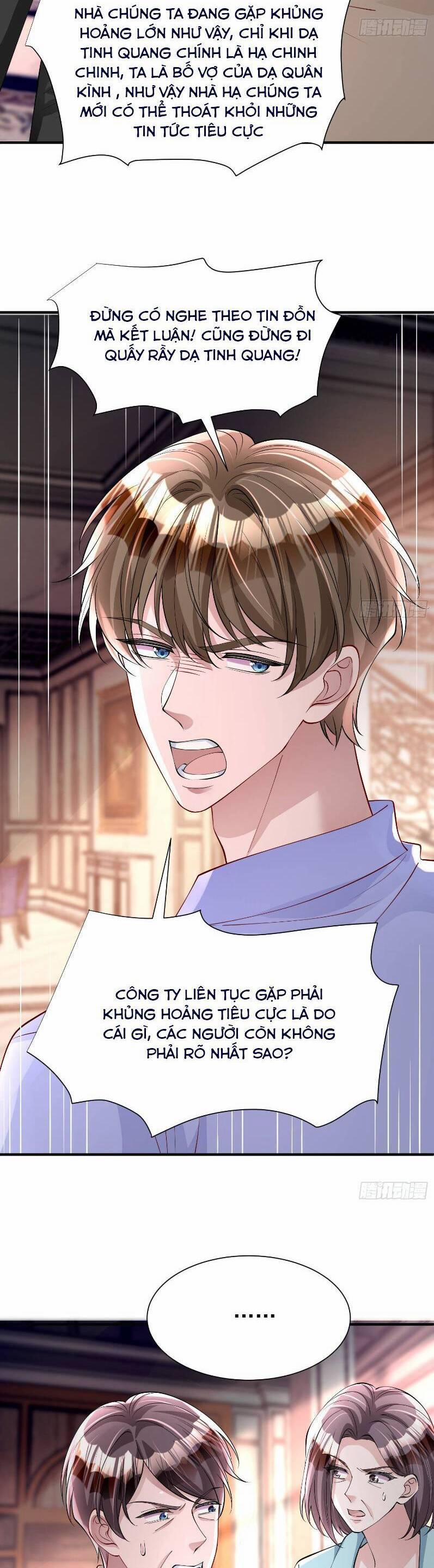 Cuộc Hôn Nhân Với Boss Nhà Giàu Khét Tiếng 211 trang 6