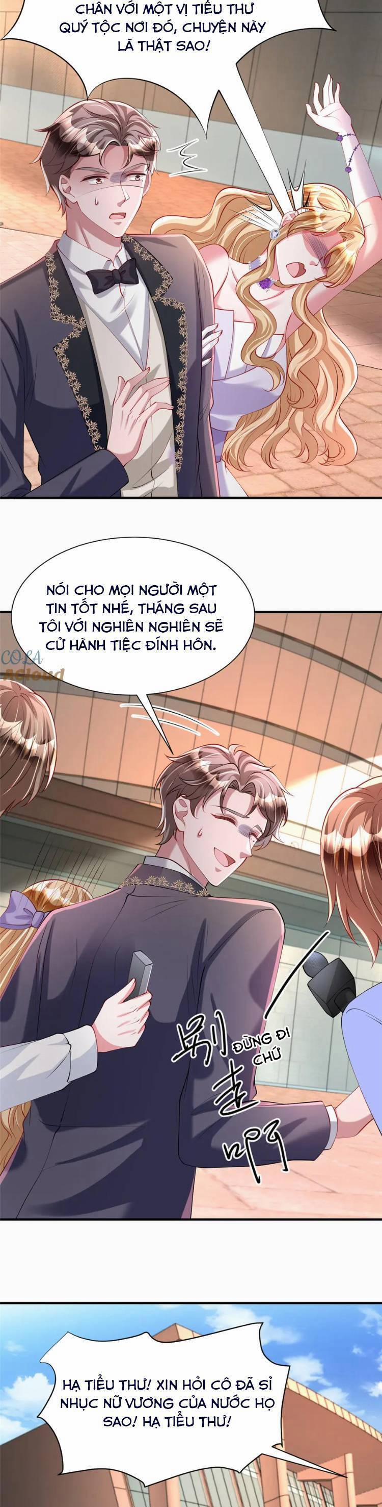 Cuộc Hôn Nhân Với Boss Nhà Giàu Khét Tiếng 212 trang 10