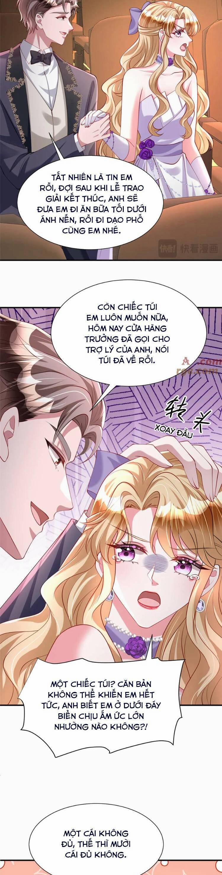 Cuộc Hôn Nhân Với Boss Nhà Giàu Khét Tiếng 212 trang 13