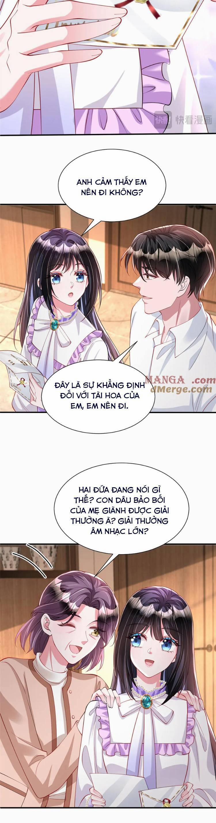 Cuộc Hôn Nhân Với Boss Nhà Giàu Khét Tiếng 212 trang 2