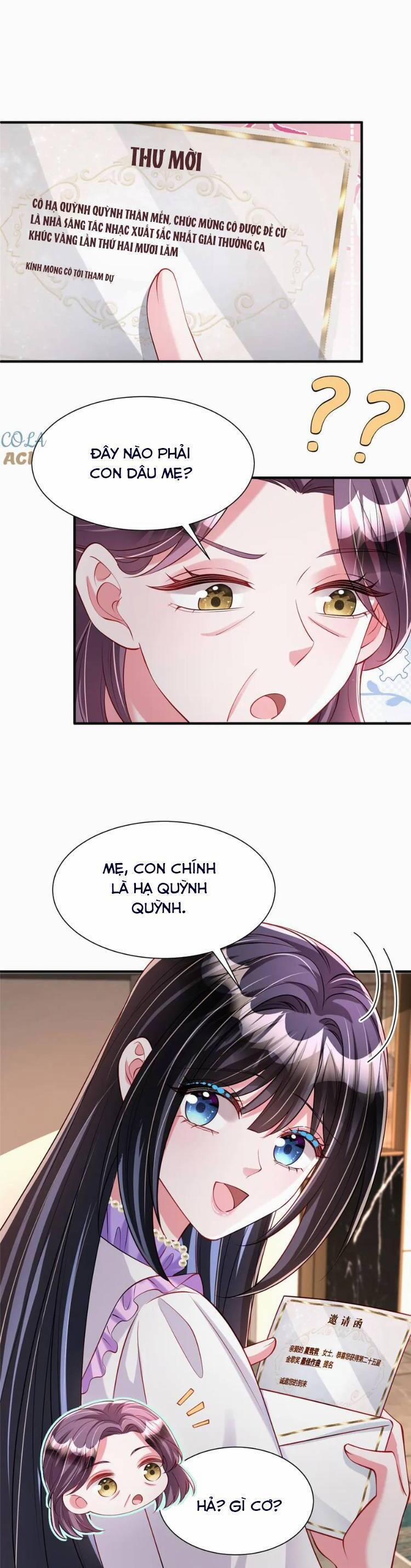 Cuộc Hôn Nhân Với Boss Nhà Giàu Khét Tiếng 212 trang 3