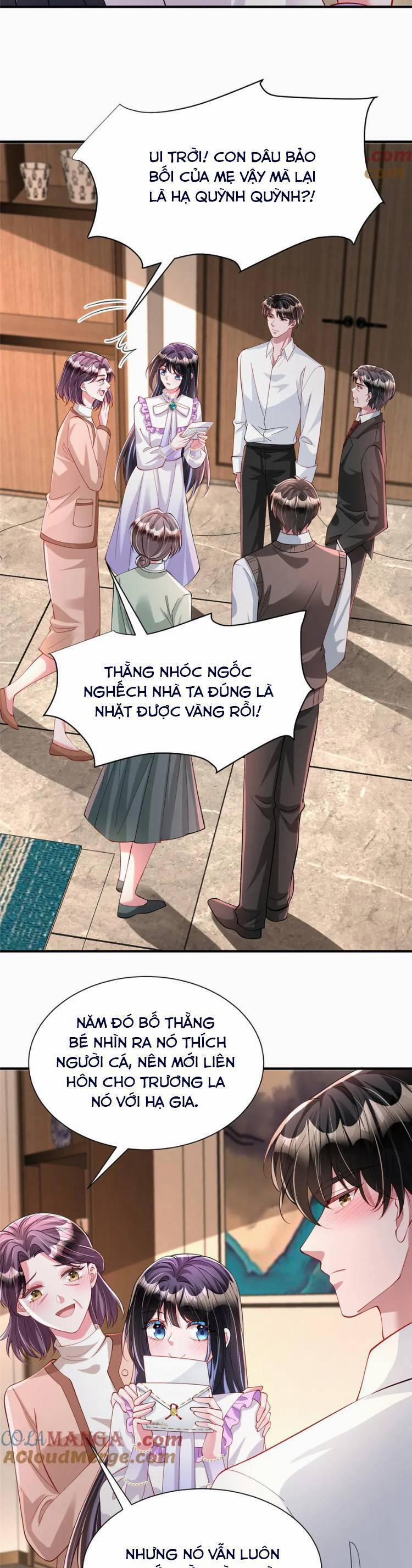 Cuộc Hôn Nhân Với Boss Nhà Giàu Khét Tiếng 212 trang 4