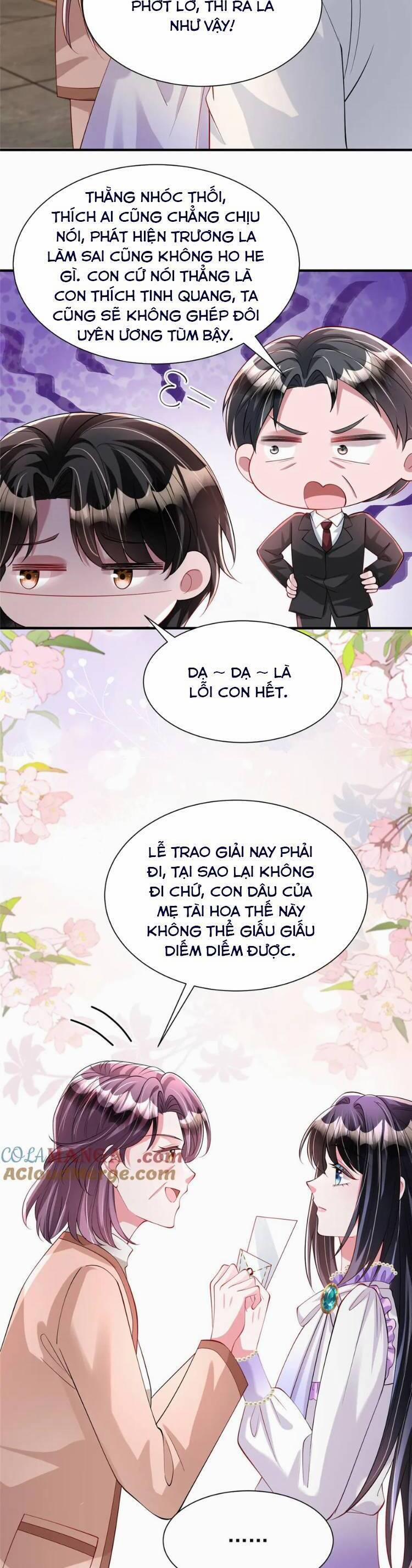 Cuộc Hôn Nhân Với Boss Nhà Giàu Khét Tiếng 212 trang 5