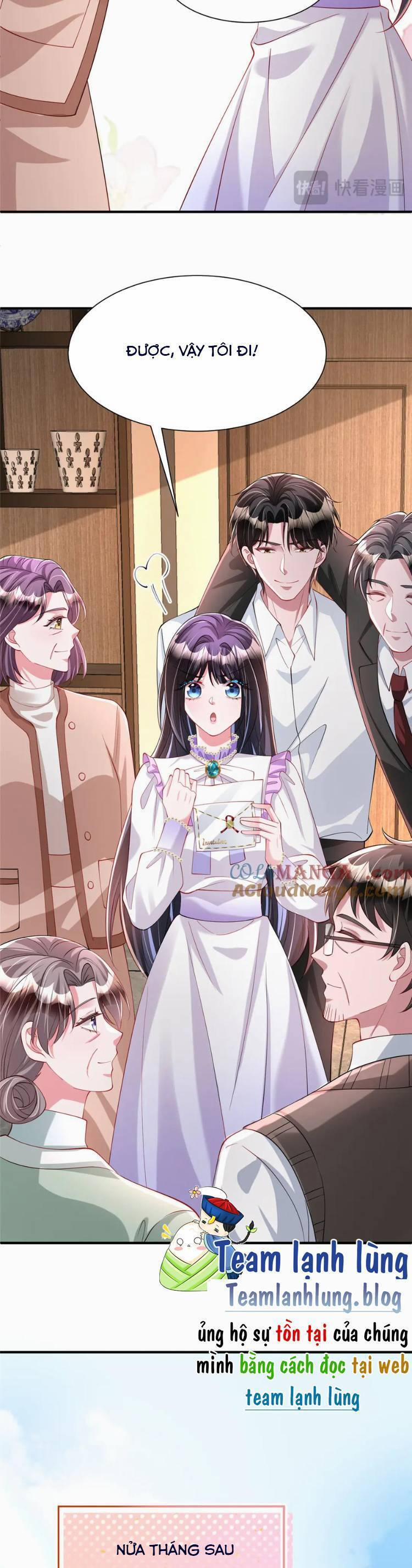 Cuộc Hôn Nhân Với Boss Nhà Giàu Khét Tiếng 212 trang 6