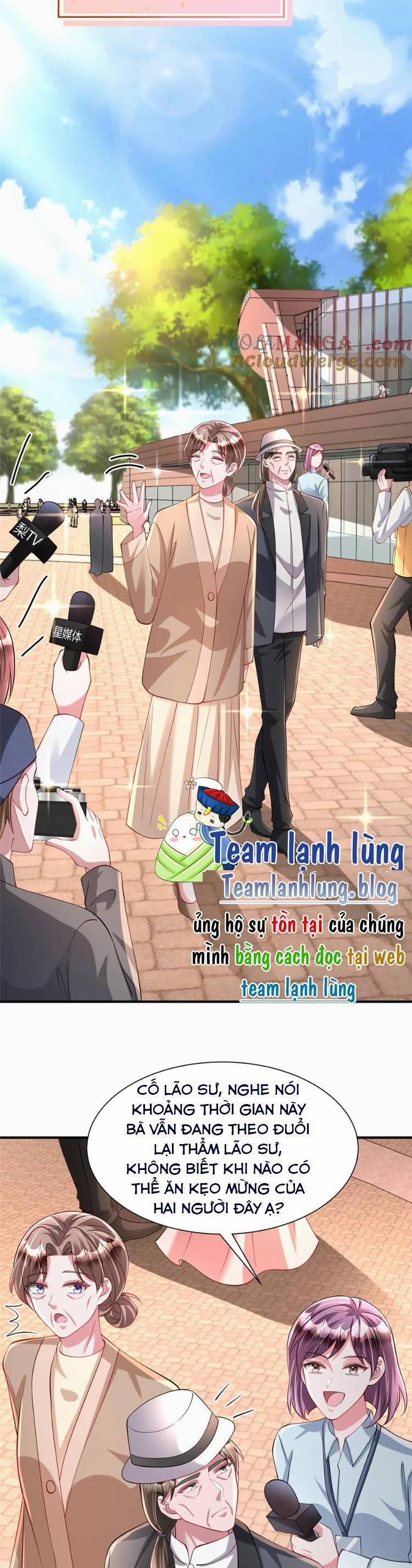 Cuộc Hôn Nhân Với Boss Nhà Giàu Khét Tiếng 212 trang 7