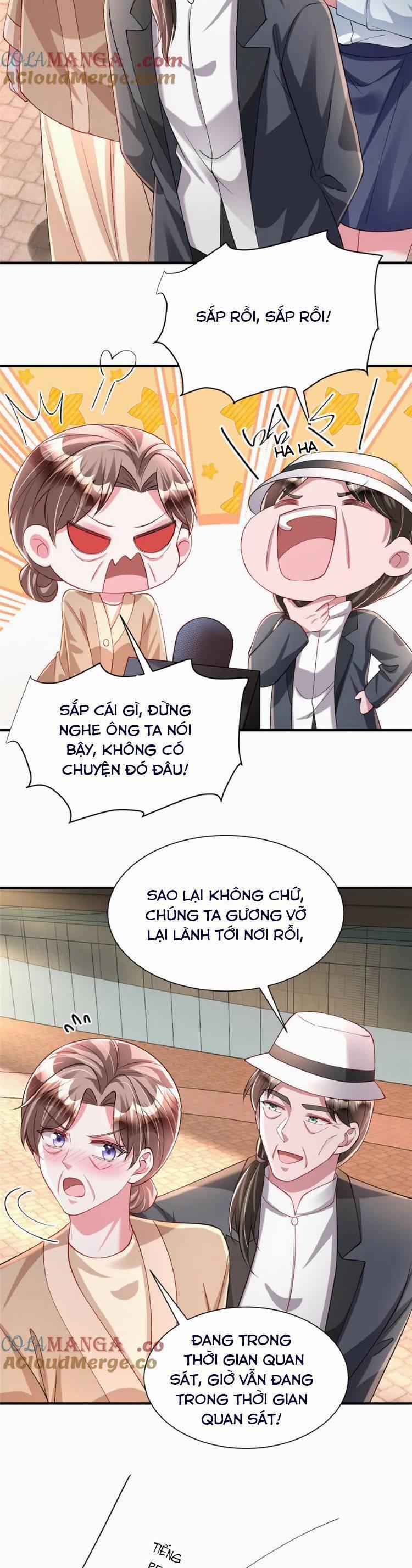 Cuộc Hôn Nhân Với Boss Nhà Giàu Khét Tiếng 212 trang 8