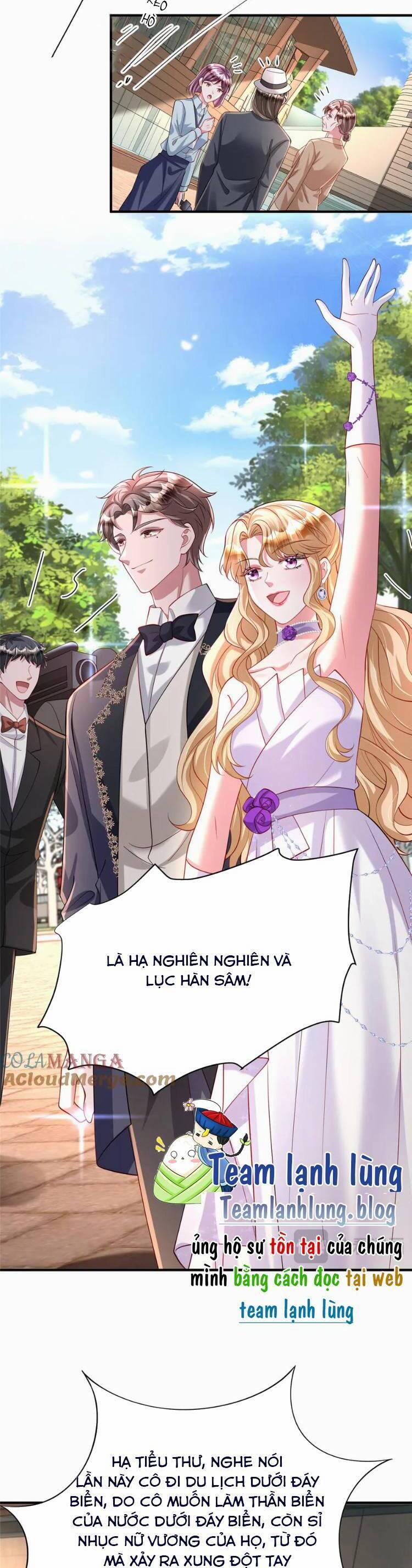 Cuộc Hôn Nhân Với Boss Nhà Giàu Khét Tiếng 212 trang 9