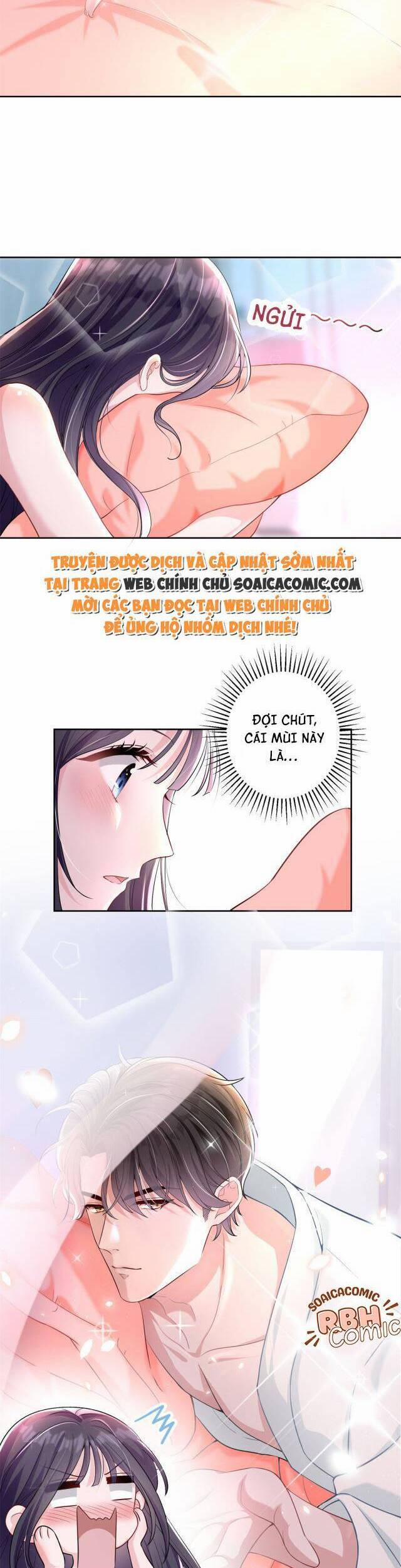 Cuộc Hôn Nhân Với Boss Nhà Giàu Khét Tiếng 8 trang 1