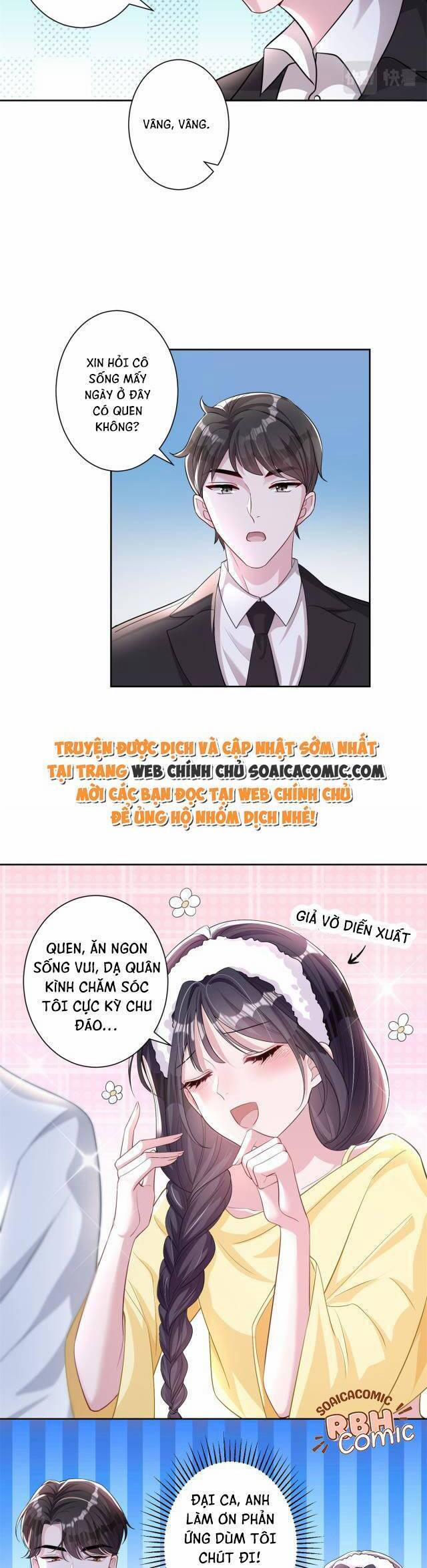 Cuộc Hôn Nhân Với Boss Nhà Giàu Khét Tiếng 8 trang 13