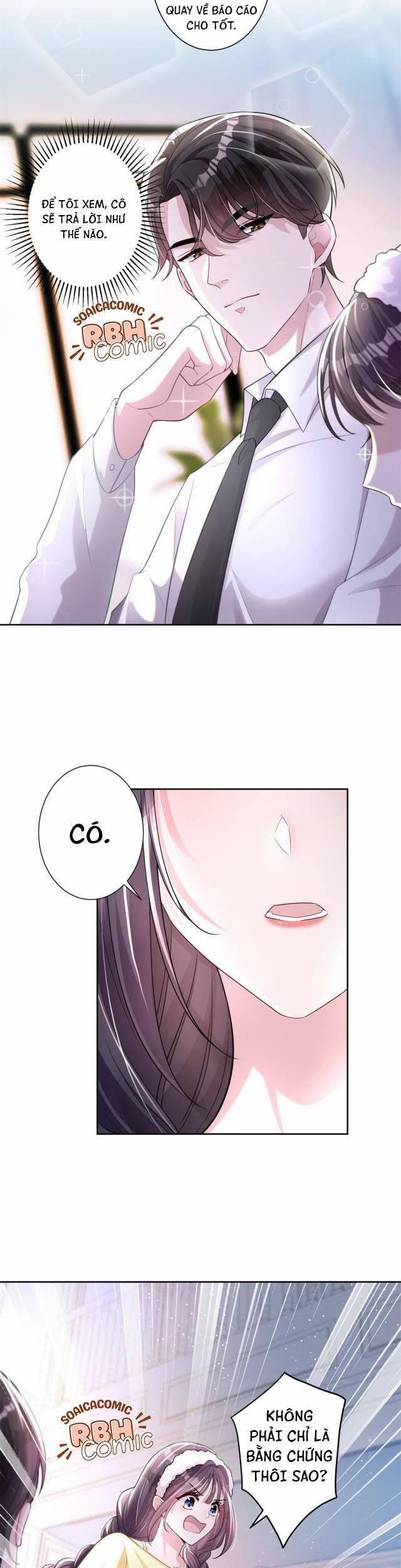 Cuộc Hôn Nhân Với Boss Nhà Giàu Khét Tiếng 8 trang 16