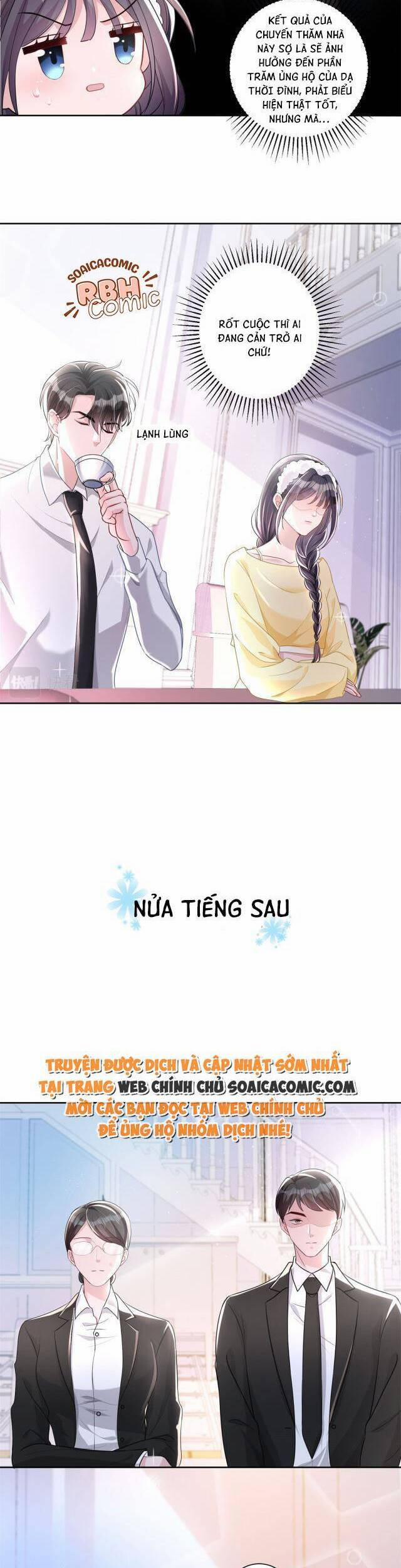 Cuộc Hôn Nhân Với Boss Nhà Giàu Khét Tiếng 8 trang 8