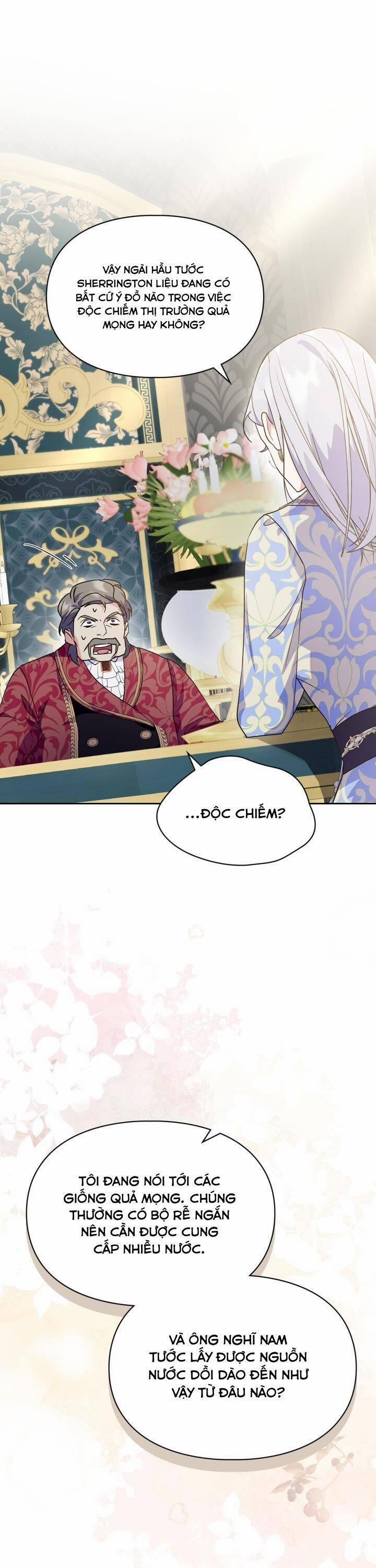 Cuộc Hôn Nhân Với Công Tước Quái Vật 11 trang 0