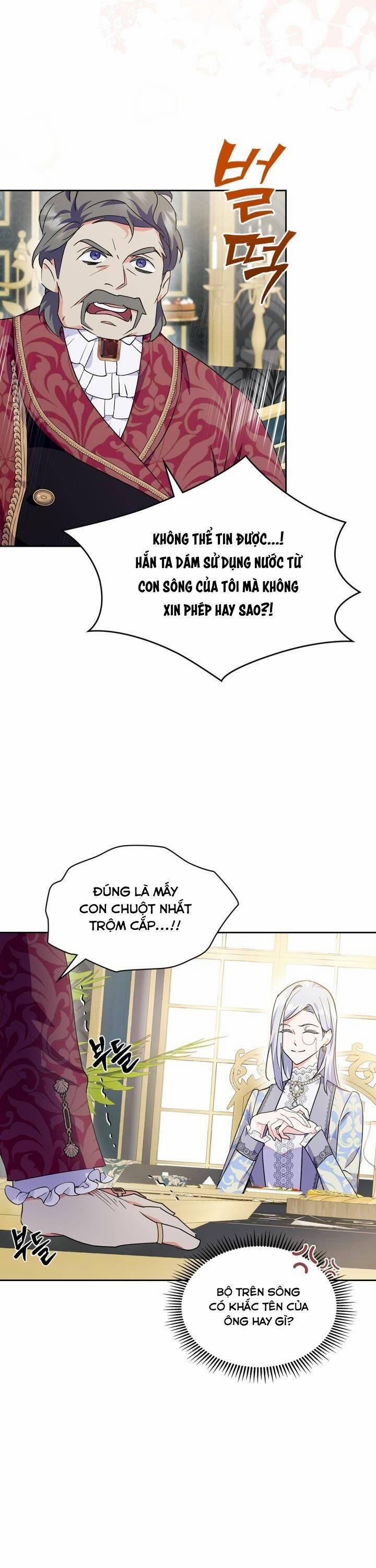 Cuộc Hôn Nhân Với Công Tước Quái Vật 11 trang 1