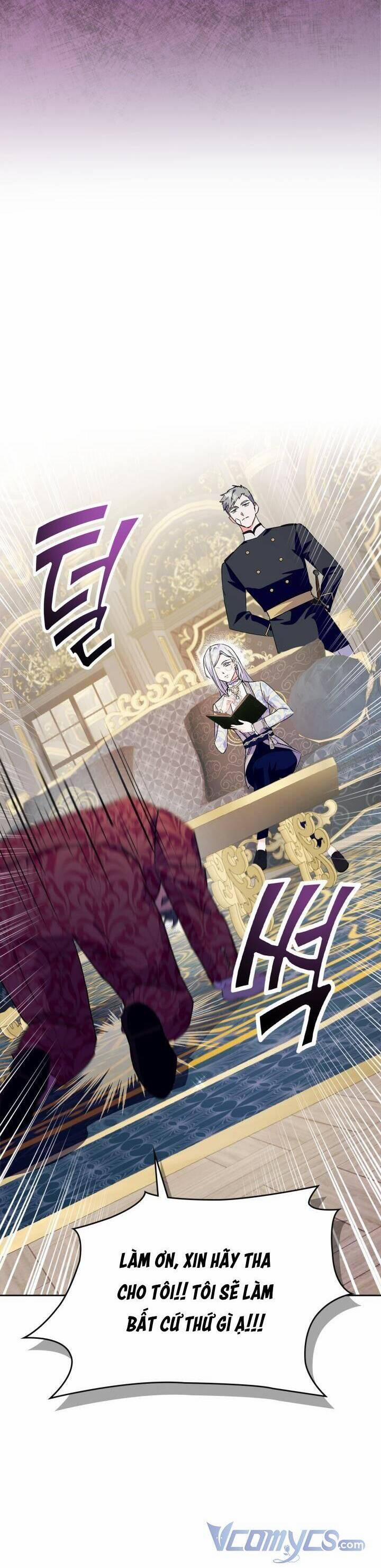 Cuộc Hôn Nhân Với Công Tước Quái Vật 11 trang 14