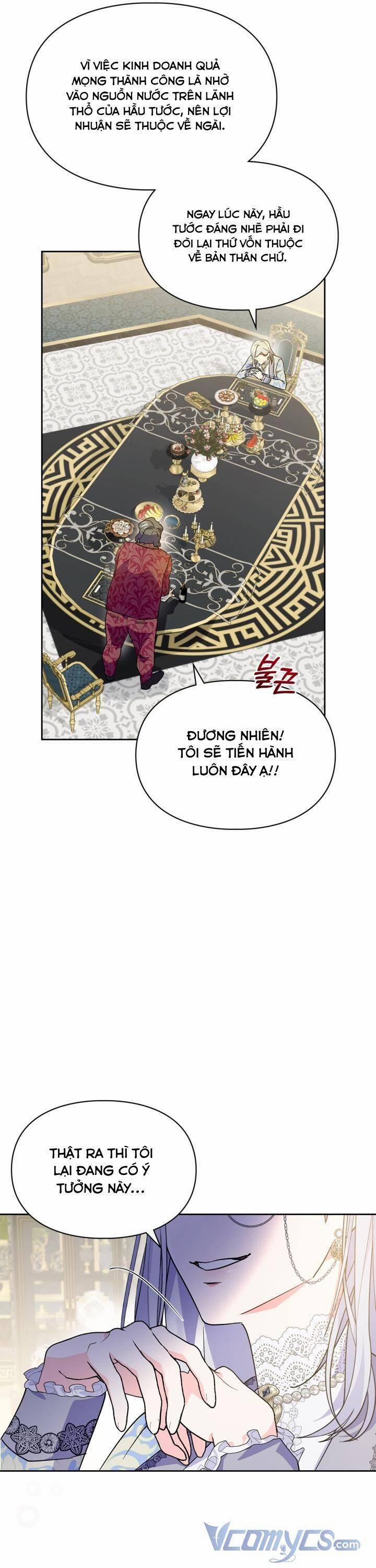 Cuộc Hôn Nhân Với Công Tước Quái Vật 11 trang 2