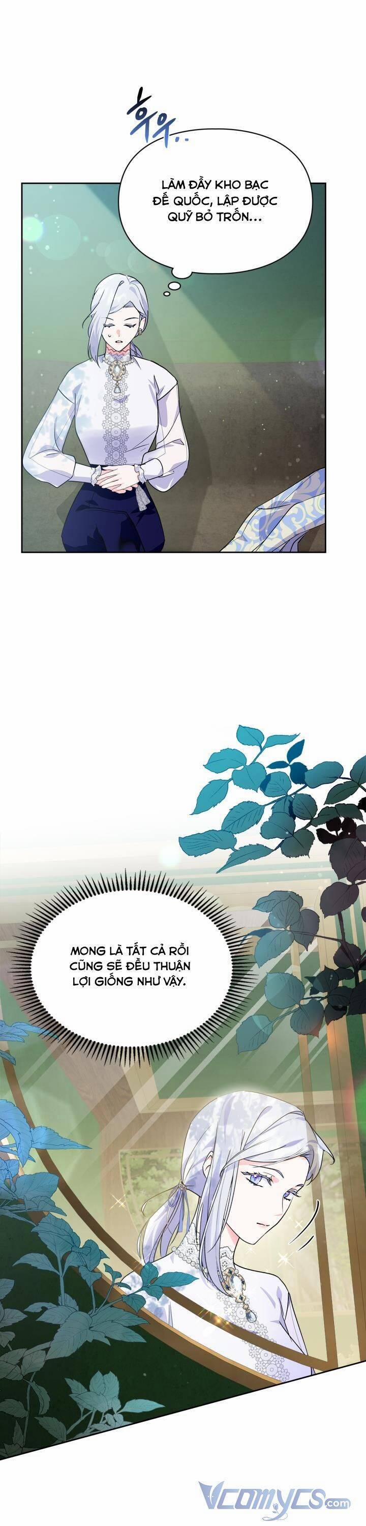 Cuộc Hôn Nhân Với Công Tước Quái Vật 11 trang 20