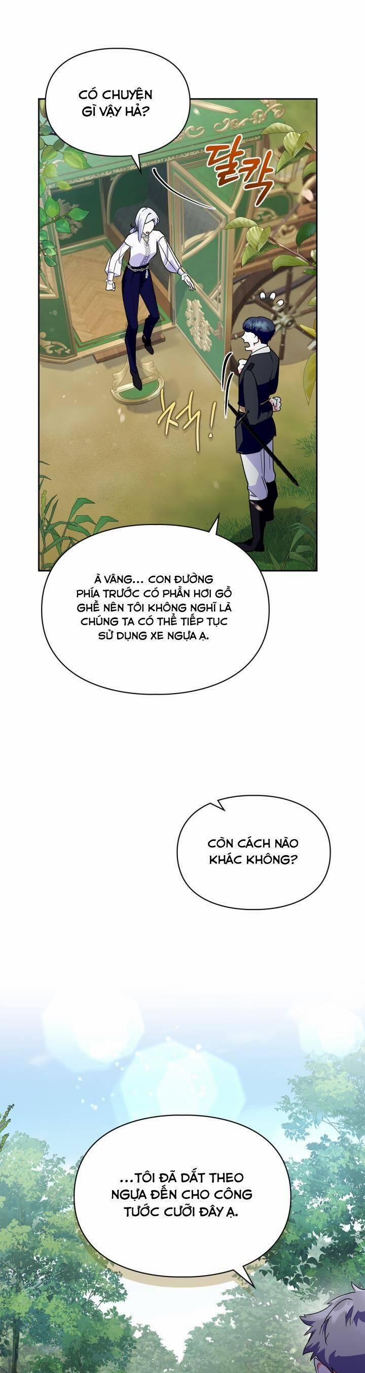 Cuộc Hôn Nhân Với Công Tước Quái Vật 11 trang 22