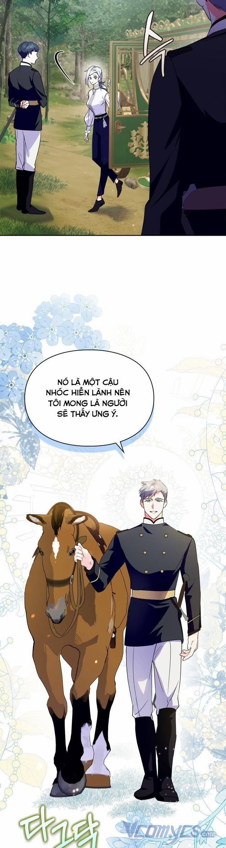 Cuộc Hôn Nhân Với Công Tước Quái Vật 11 trang 23