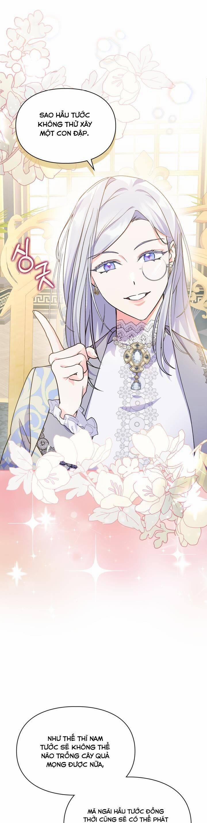 Cuộc Hôn Nhân Với Công Tước Quái Vật 11 trang 3