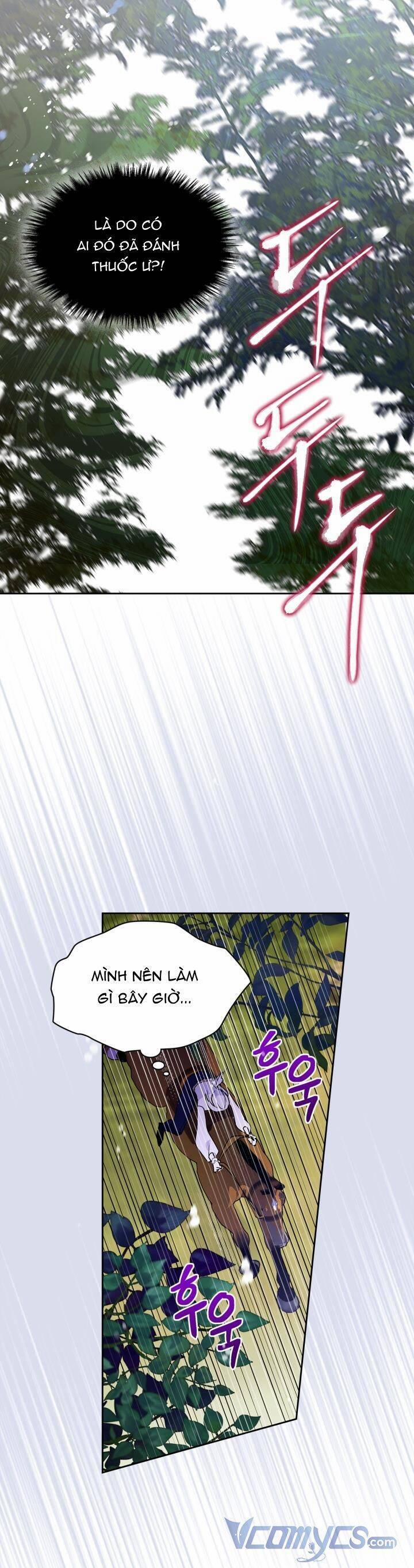 Cuộc Hôn Nhân Với Công Tước Quái Vật 11 trang 32