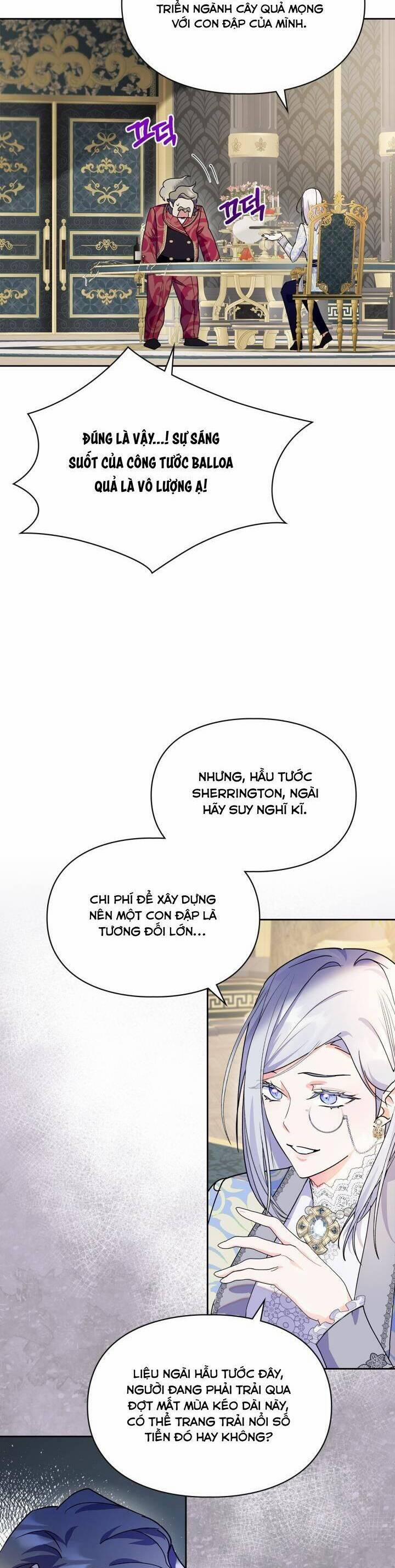 Cuộc Hôn Nhân Với Công Tước Quái Vật 11 trang 4