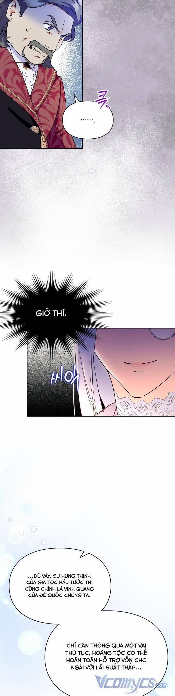 Cuộc Hôn Nhân Với Công Tước Quái Vật 11 trang 5