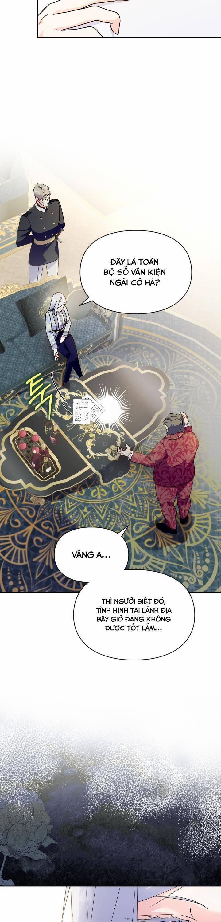 Cuộc Hôn Nhân Với Công Tước Quái Vật 11 trang 9