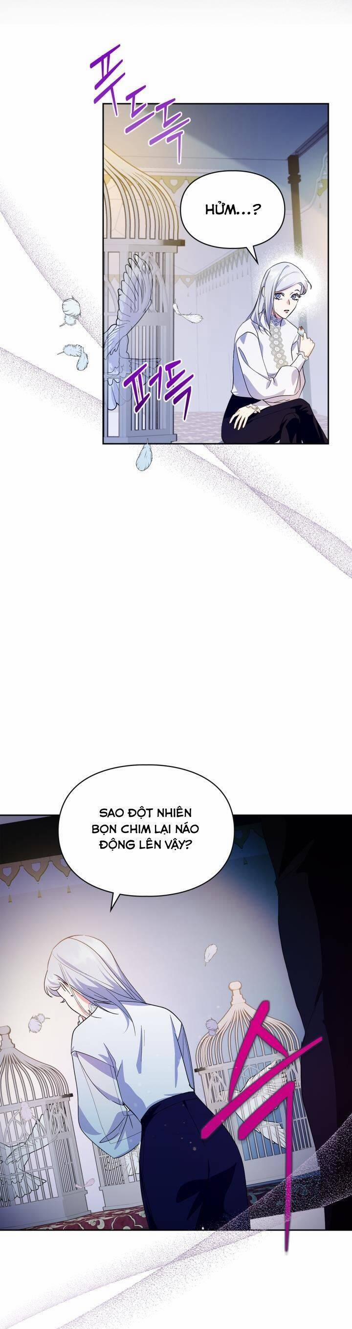 Cuộc Hôn Nhân Với Công Tước Quái Vật 12 trang 16