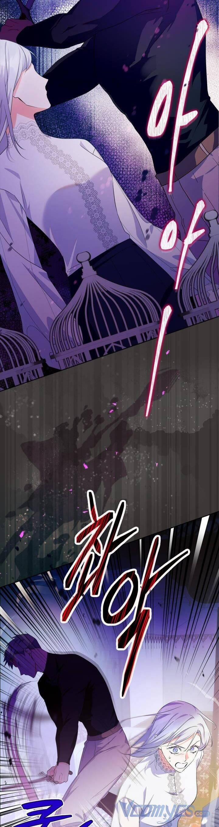 Cuộc Hôn Nhân Với Công Tước Quái Vật 12 trang 18