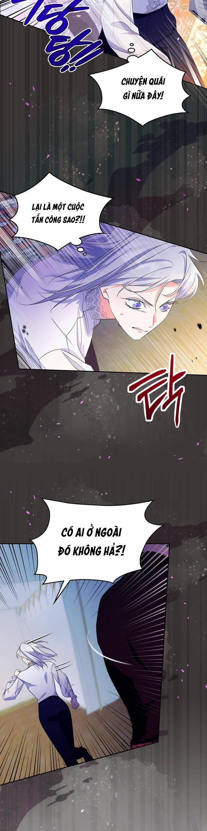 Cuộc Hôn Nhân Với Công Tước Quái Vật 12 trang 19