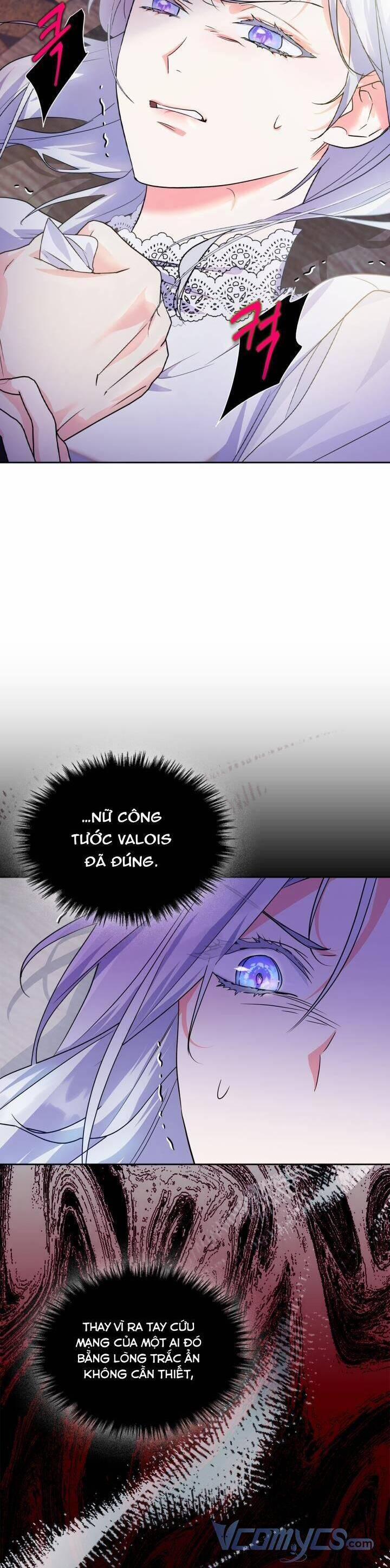 Cuộc Hôn Nhân Với Công Tước Quái Vật 12 trang 21