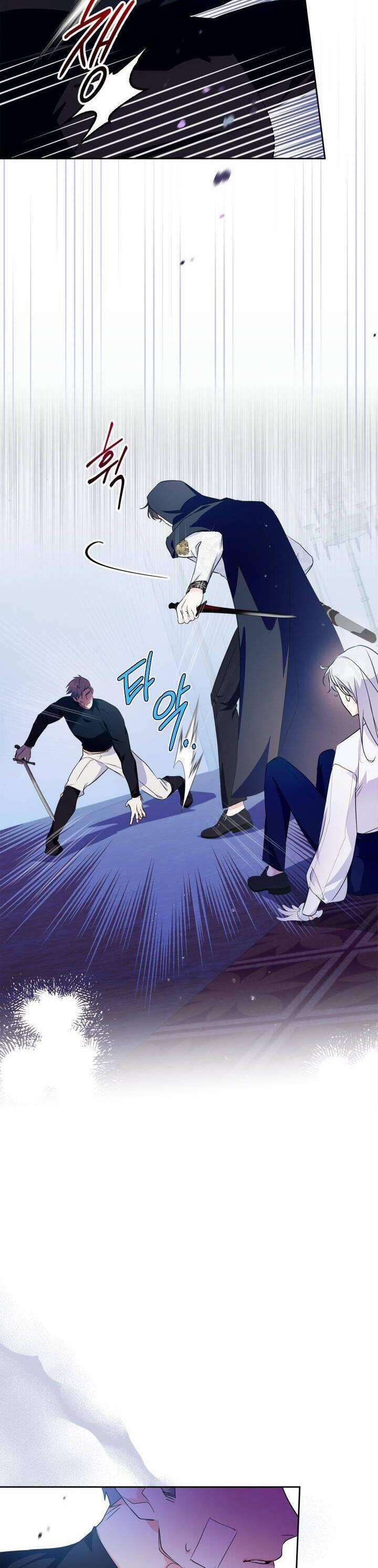 Cuộc Hôn Nhân Với Công Tước Quái Vật 12 trang 26