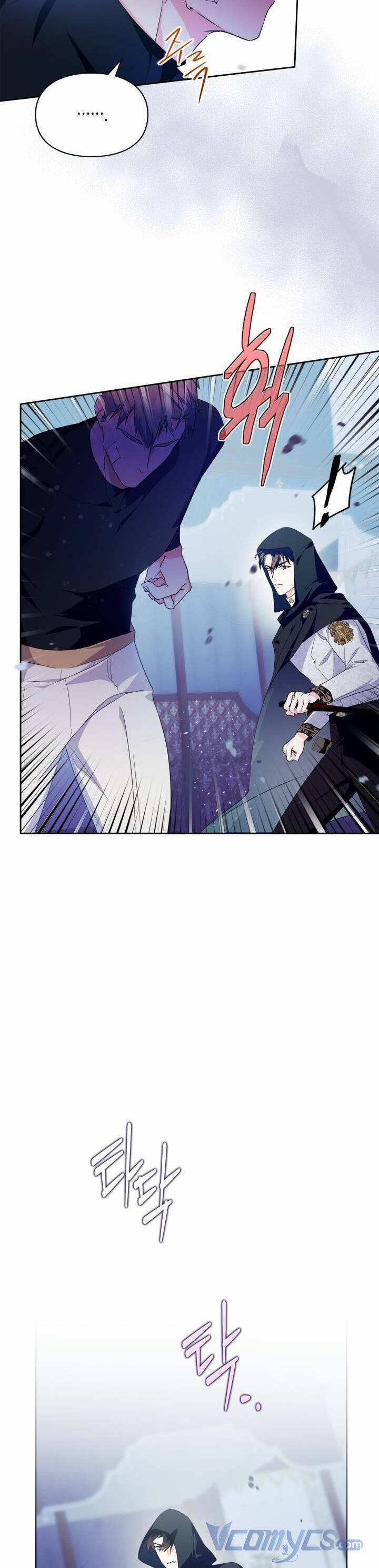 Cuộc Hôn Nhân Với Công Tước Quái Vật 12 trang 27