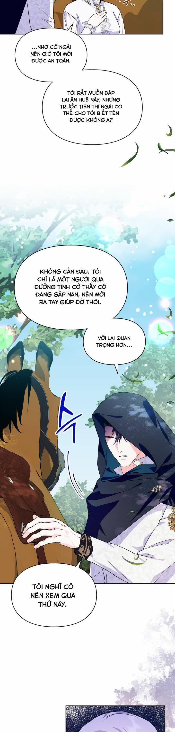 Cuộc Hôn Nhân Với Công Tước Quái Vật 12 trang 3