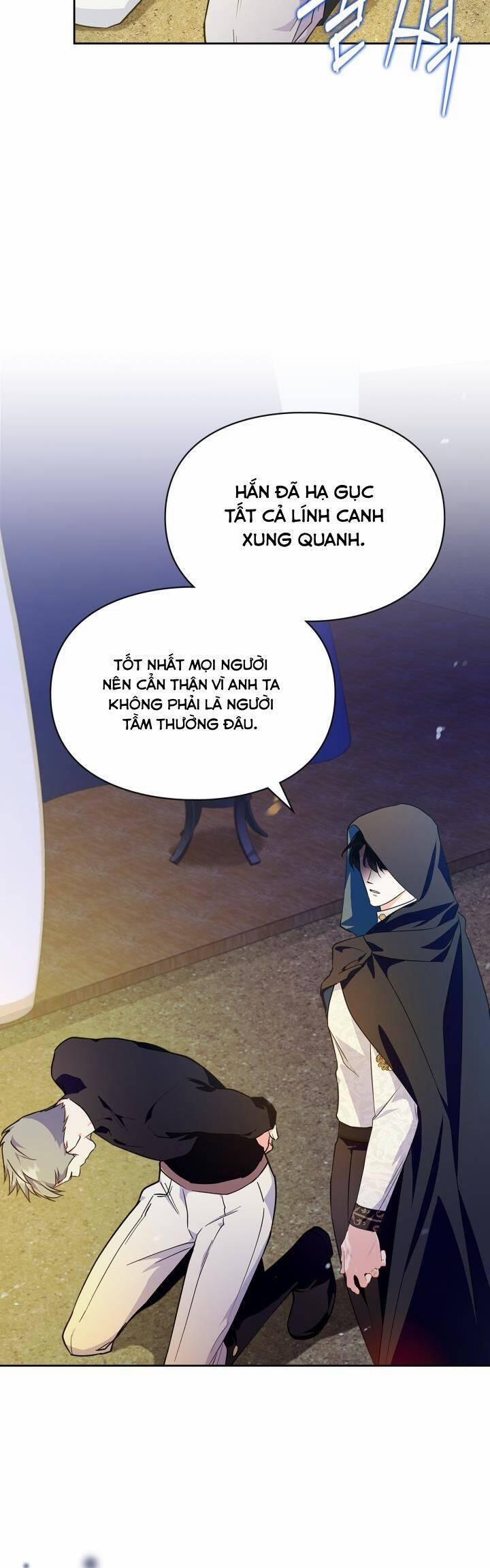 Cuộc Hôn Nhân Với Công Tước Quái Vật 12 trang 31