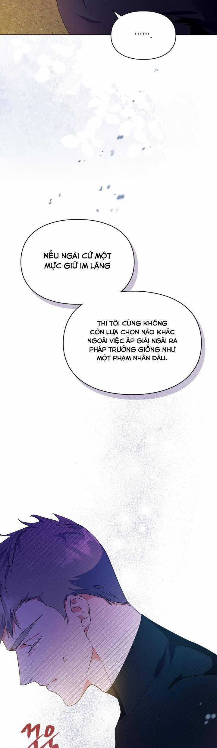 Cuộc Hôn Nhân Với Công Tước Quái Vật 12 trang 35